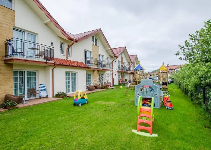 Varsovia Quarto em Acomodações Particulares Rowy (Pomerania)