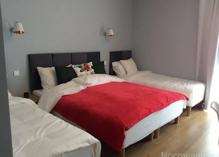 Varsovia Quarto em Acomodações Particulares