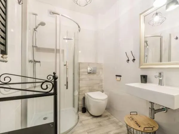 Varsovia Quarto em Acomodações Particulares Rowy (Pomerania)