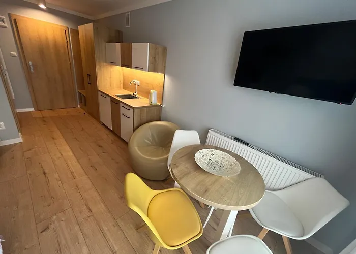 Quarto em Acomodações Particulares Varsovia