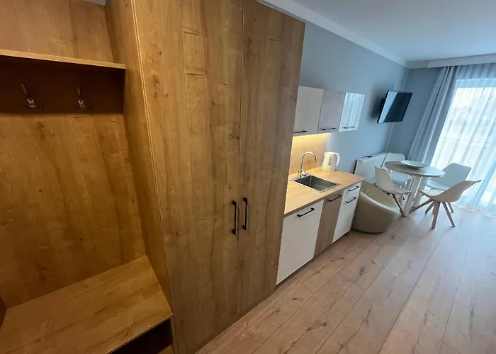 Varsovia Quarto em Acomodações Particulares Rowy (Pomerania)